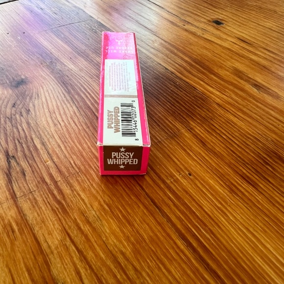 PUXXY WHIPPEDNew in Box Jeffree Star Velour Liquid Lipstick‎ Metallic Bronze - Picture 2 of 5